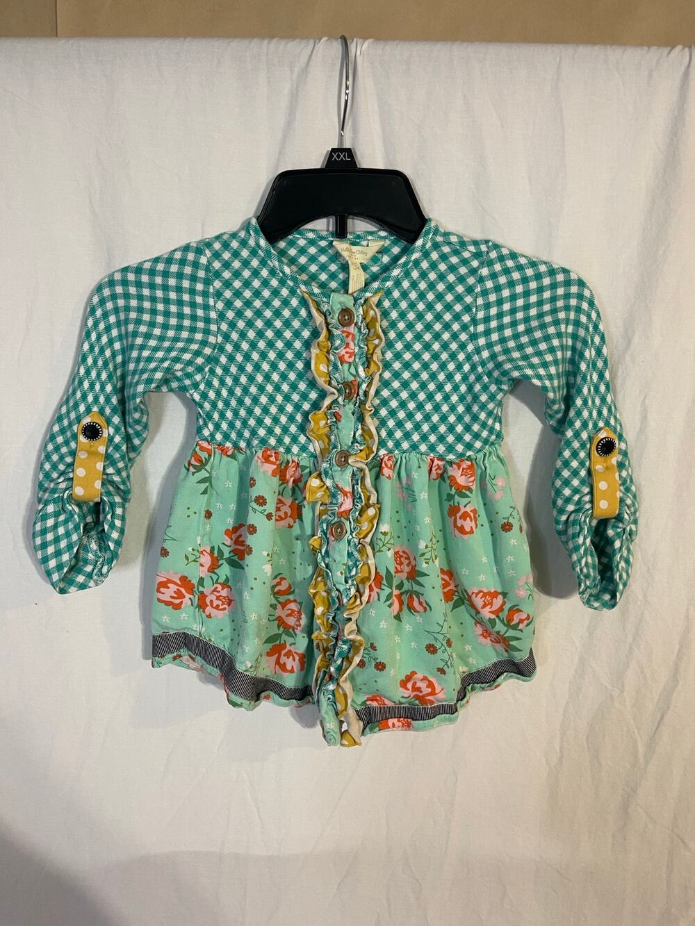 Matilda Jane with Joanna Gaines girls 6 top